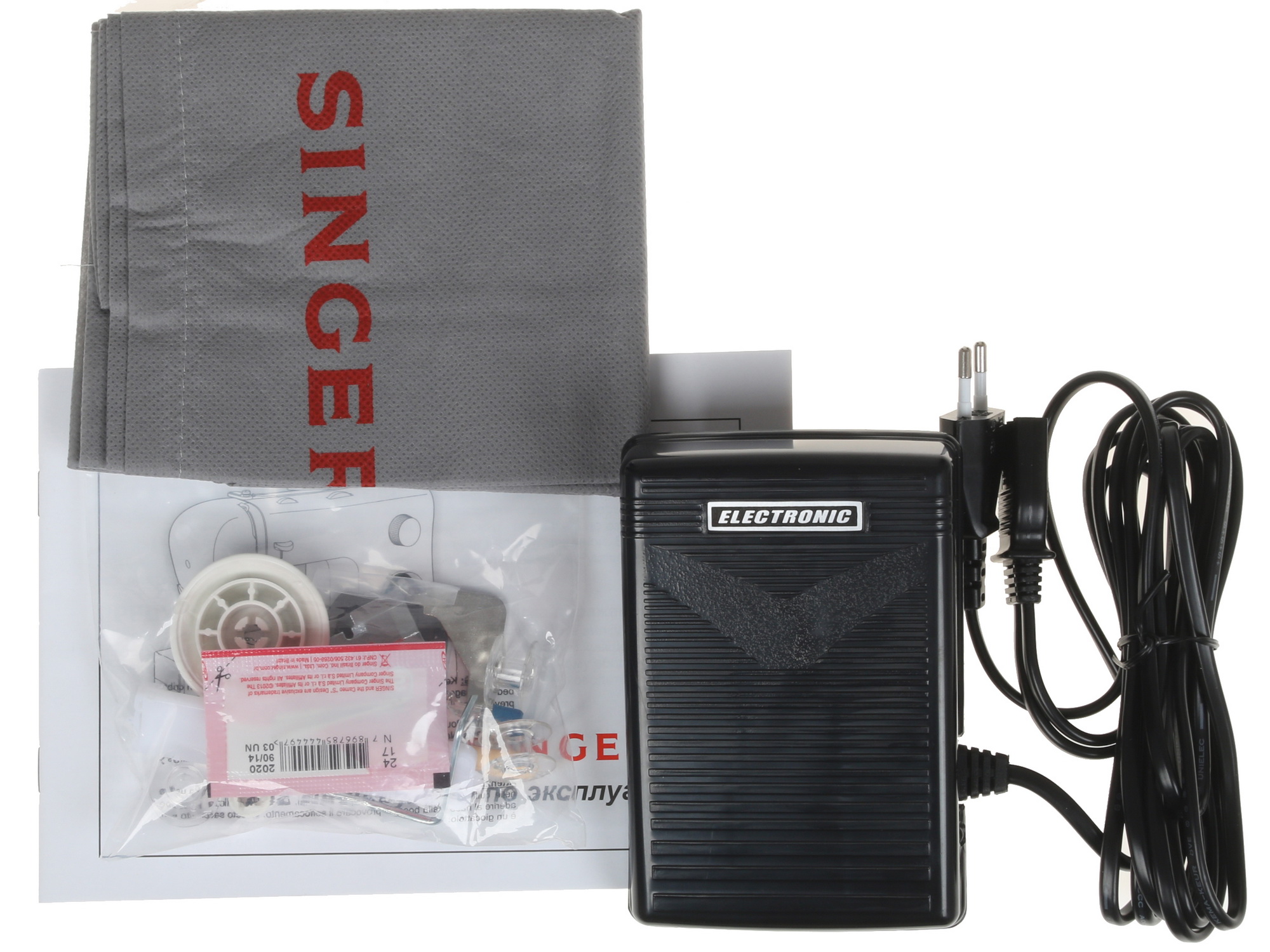 1085895 Швейная машина Singer 2282 STDN-0084822 - Вид №7