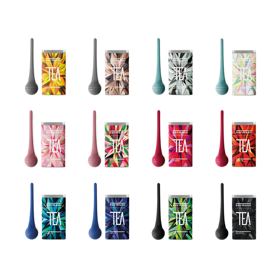 250450BLUE Ситечко Normann Copenhagen Дания  - Вид №6