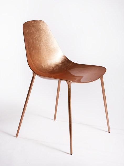 Opinion Ciatti Штабелируемый стул из алюминия Mammamia sun-id-1345896 - Вид №3