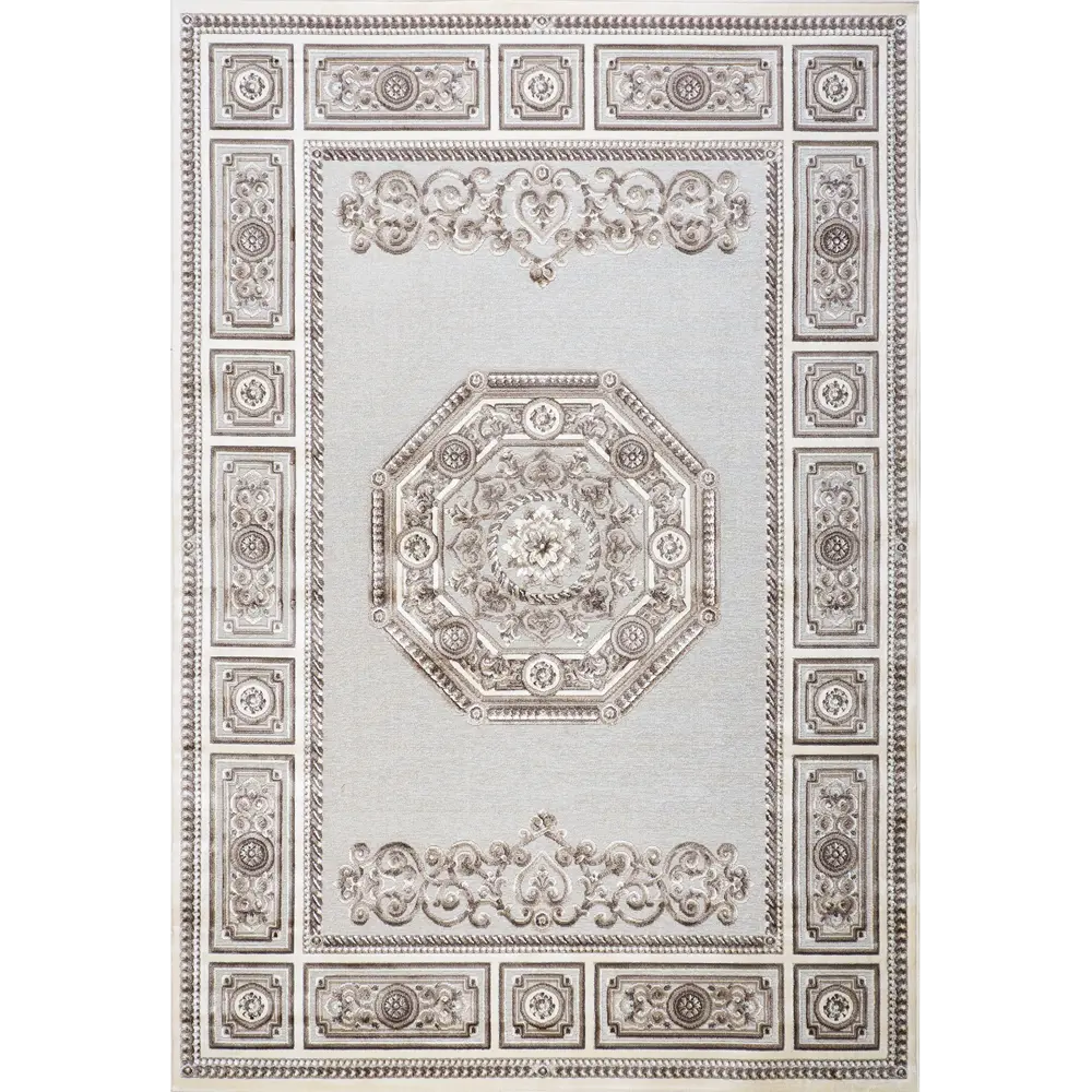 Ковёр «Genova» 056-656561, 1.6х2.3 м, цвет бежевый 82186363 STLM-2179892 RAGOLLE 