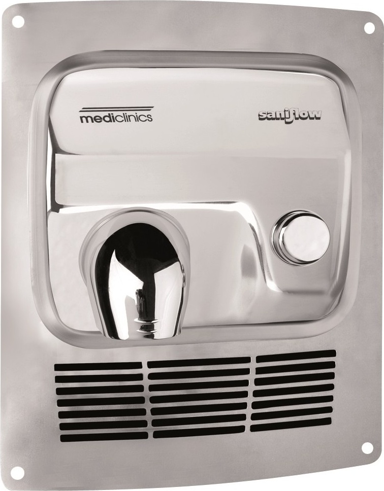 KT0005C Встраиваемый комплект Saniflow mediclinics 