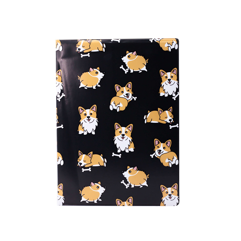 15424 Органайзер для документов индивидуальный А4 Doggy Santreyd 