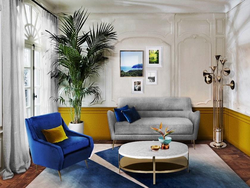 Essential Home Диван из ткани Dandrige sun-id-1404080 - Вид №5