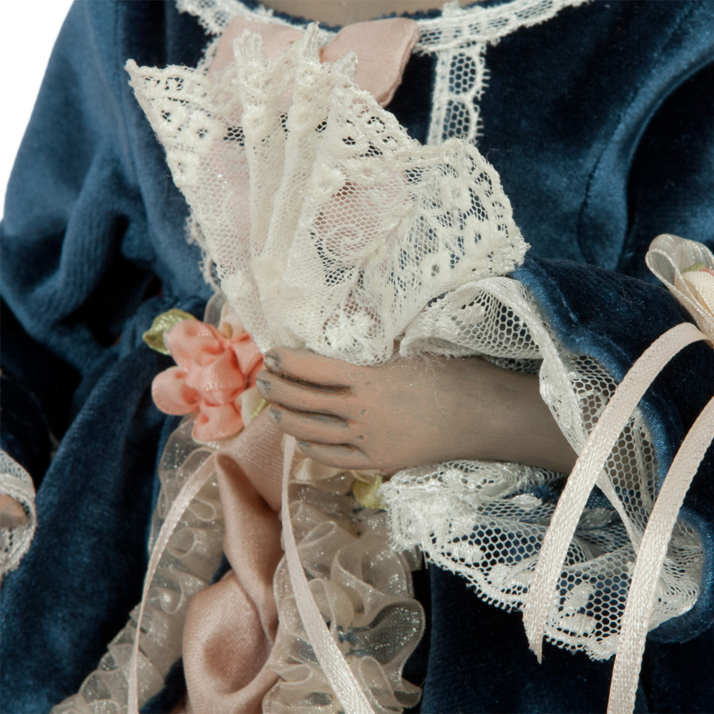 76093 Коллекционная кукла Мышильда BOGACHO 4627163961533 - Вид №6