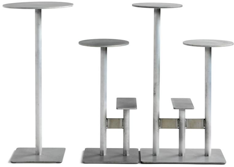 Blå Station Высокий алюминиевый стол Combo Bla Station sun-id-1476957 - Вид №15