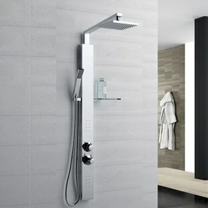 Душевая колонна REVOLUTION PLUS Novellini REVOLUTION