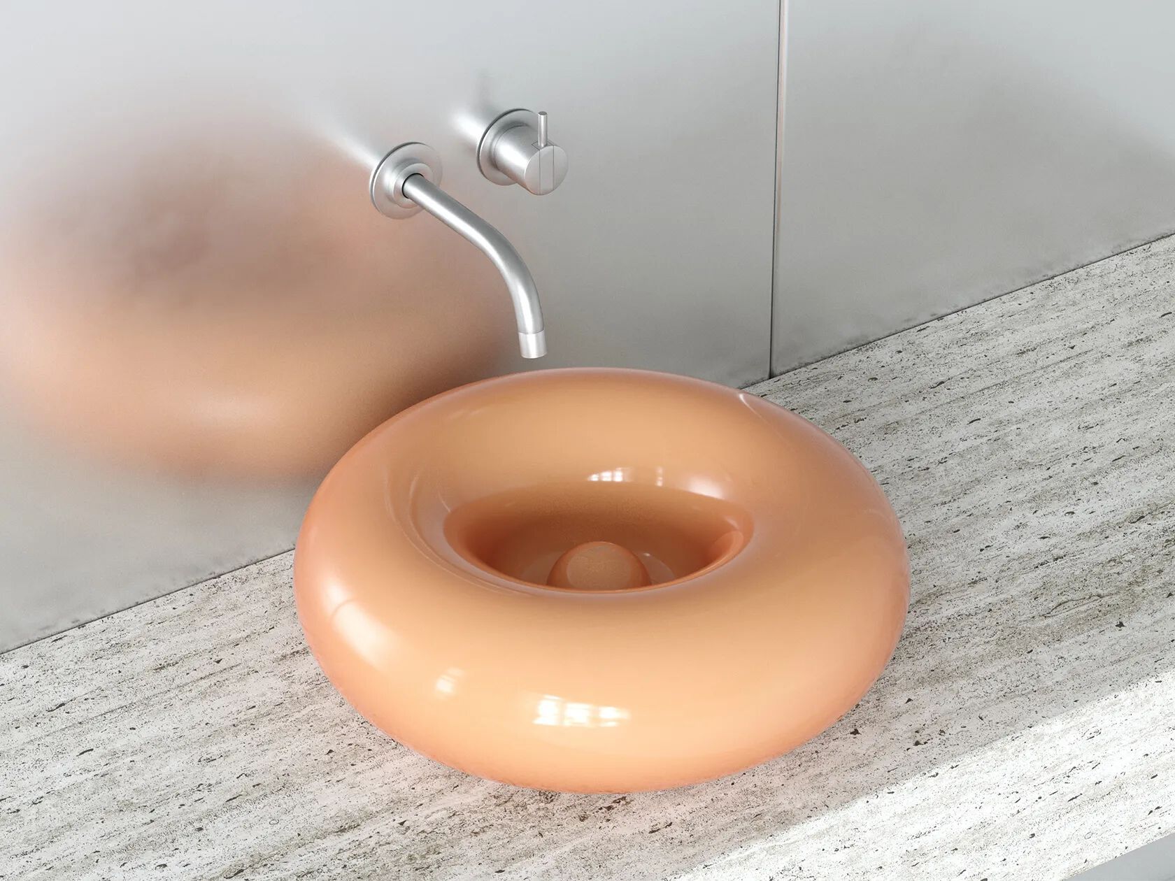 Керамическая столешница Trone Orbe ARCH-00095874