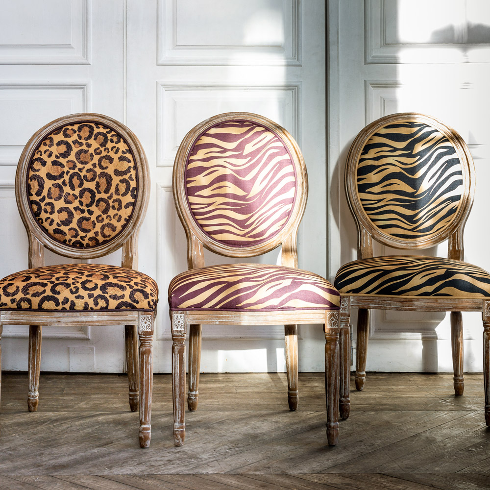 5115119_Ch Стул «Зебра» (ночь) Object Desire  - Вид №5