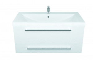 У51044 Тумба без раковины Соната 90П 2я 1 Marka Соната