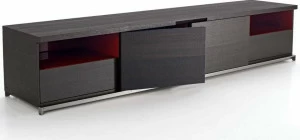 Maxalto Комод деревянный с распашными дверцами Mida