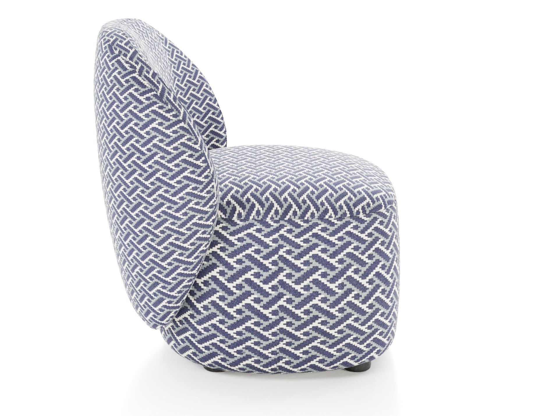 Тканевое кресло Liu Jo Living Collection ARCH-00046978 - Вид №2