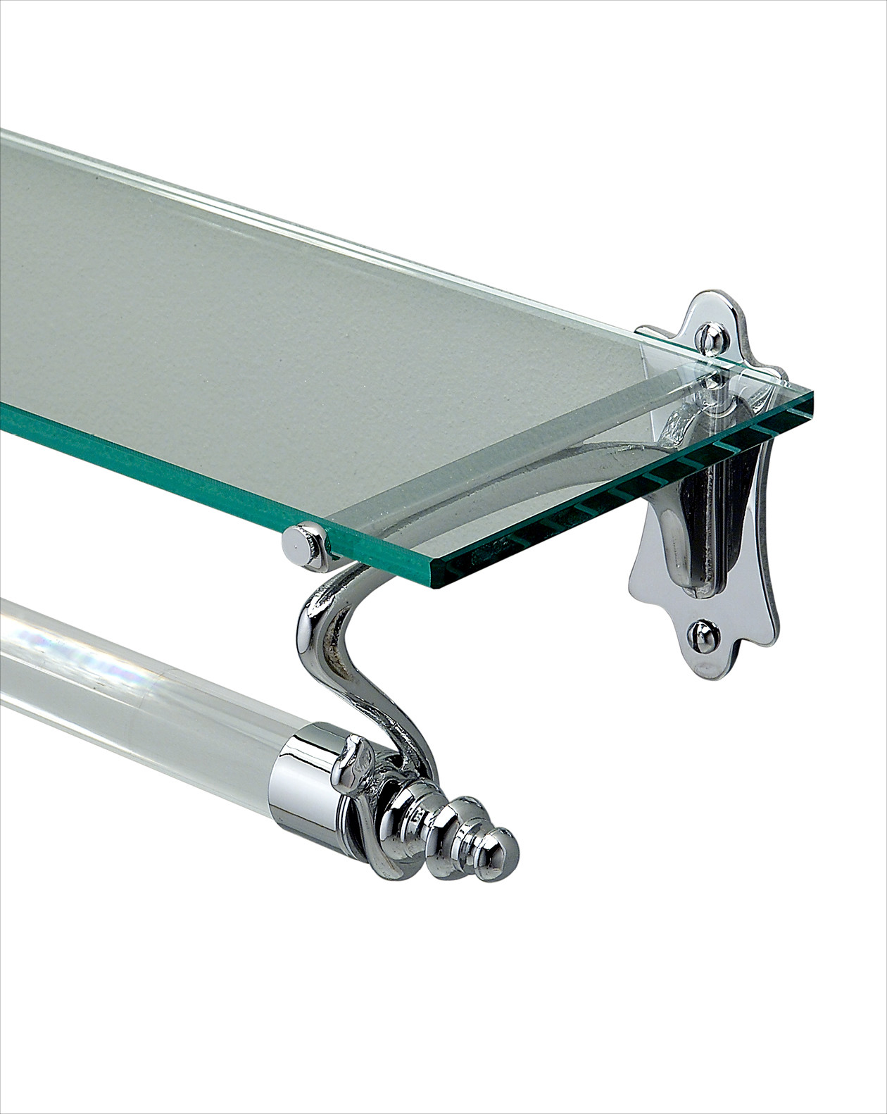 DD105 Штанга-полотенцедержатель Mayfair Devon&Devon  - Вид №1