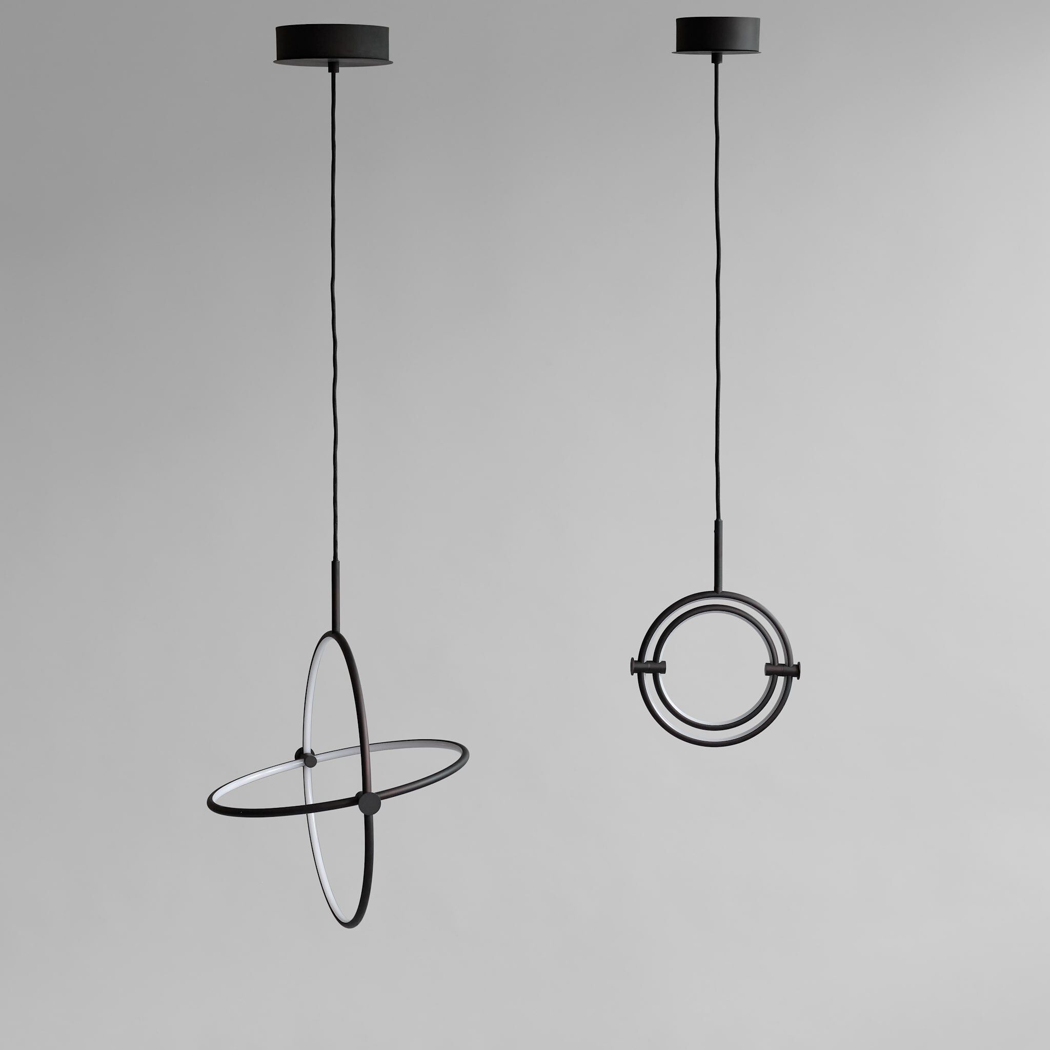 Металлический подвесной светильник 101 Copenhagen Maru ARCH-00153165 - Вид №3