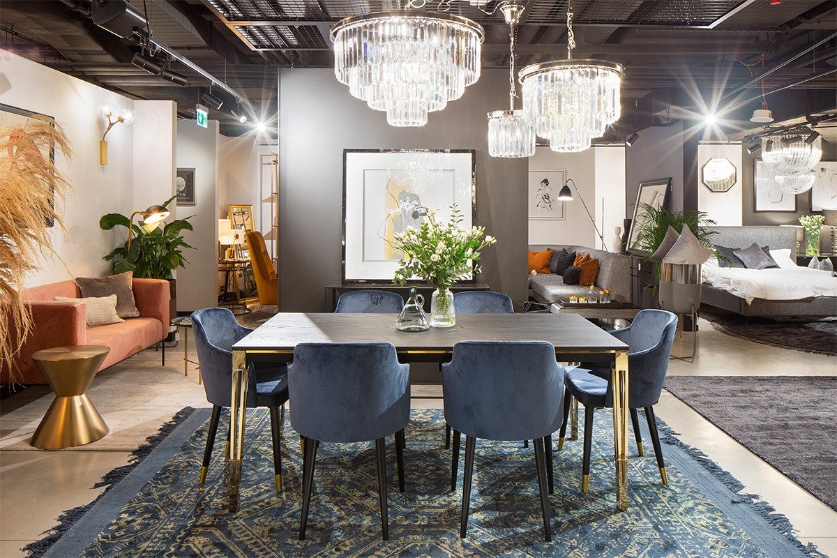 Ковер прямоугольный сине-зеленый 300х200 см Blush Black Coffe CARPETDECOR ДИЗАЙНЕРСКИЕ, HANDMADE 00-3893137 Зеленый;синий  - Вид №2