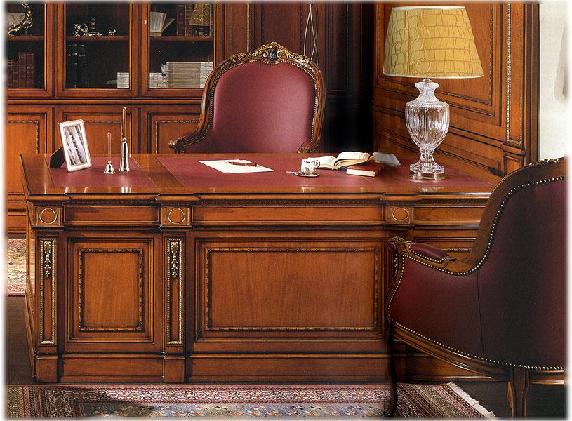 Письменный стол  EZIO BELLOTTI 1911 Platinum - Вид №1