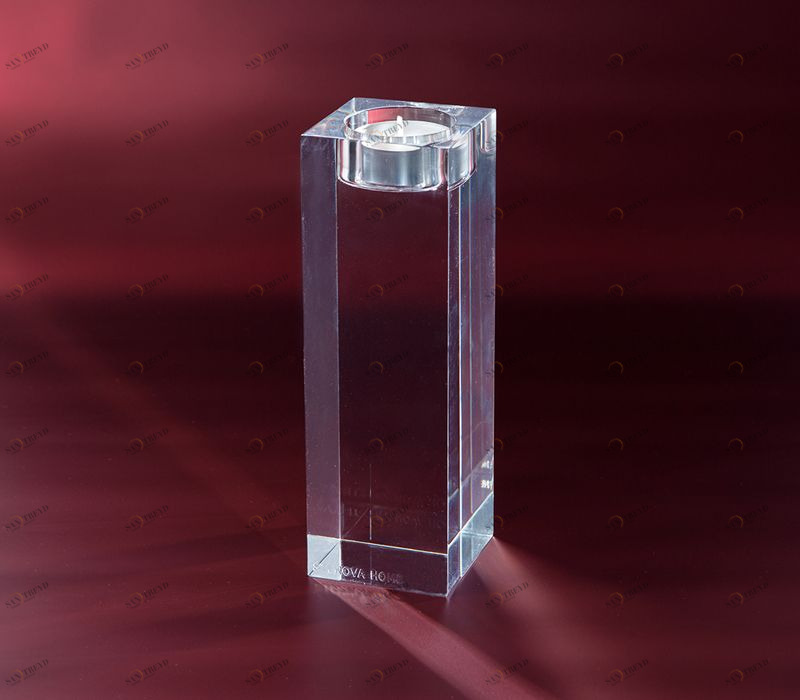 Victoria Stenova 519194 Подсвечник CrystalCube L 