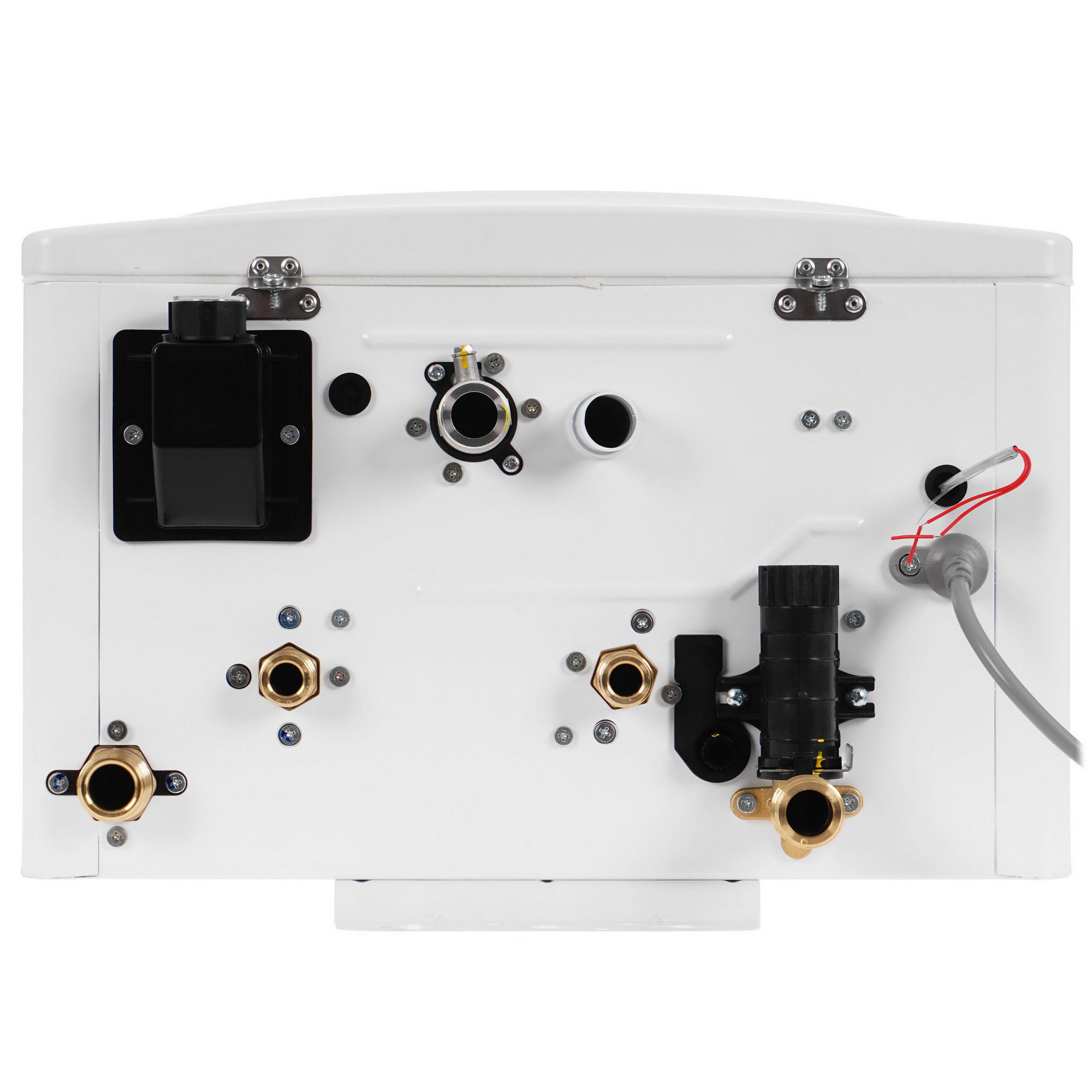 9966071 Газовый котел Navien Deluxe One-24K настенный STDN-0123825 - Вид №6