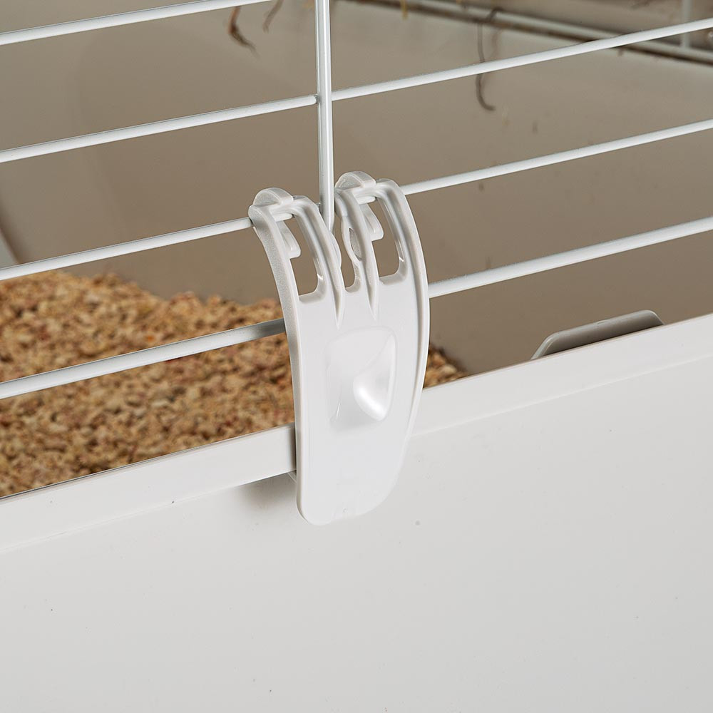 Т00021555 Клетка для грызунов RABBIT 100 цветная 95x57x46см FERPLAST  - Вид №2