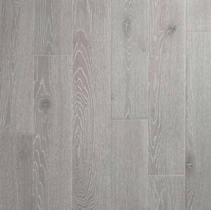 Инженерная доска Coswick Вековые традиции Серый Кашемир 127мм Шелковое Масло Дуб Рустик (Гладкая) 600…2100х127 мм.