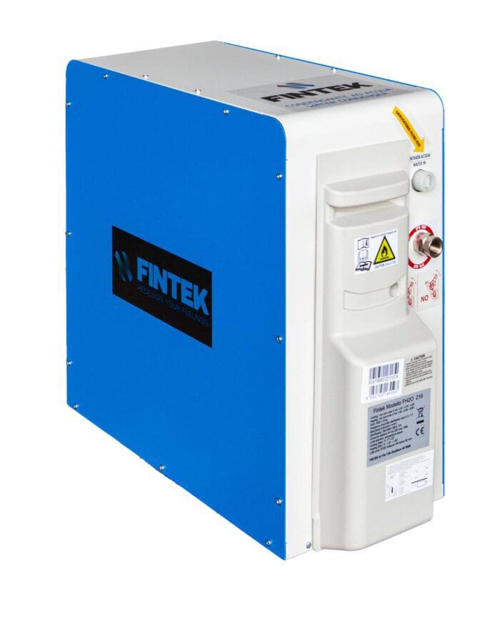 Кондиционер без наружного блока с водяным конденсатом Fintek кондиционеры с водяным конденсатом ARCH-00144629 - Вид №3