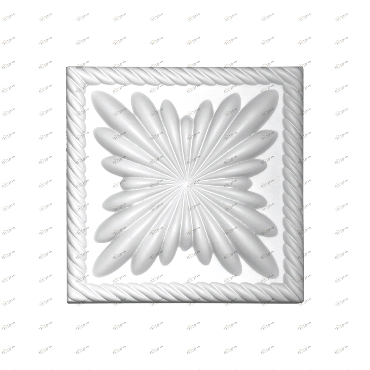 ЕВРОПЛАСТ 1.54.013 Квадрат 1.54.013 Пенополиуретан 