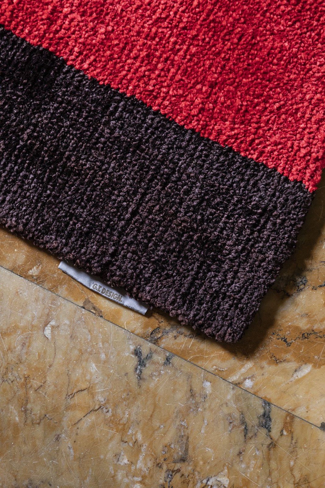 Ручной работы вискоза ограниченная серия уникальный ковер G.T.DESIGN гравитационные поля ARCH-00135416 - Вид №2