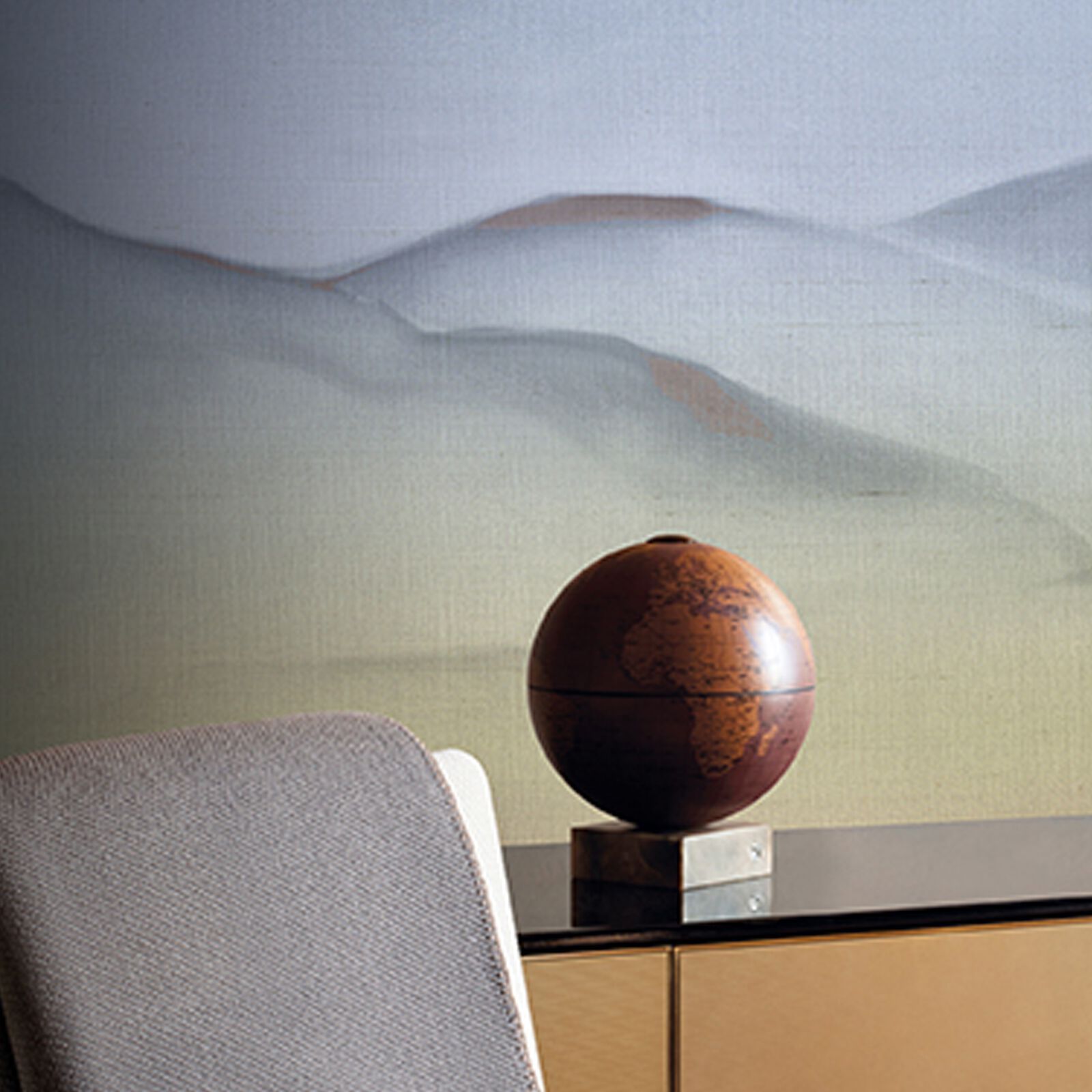 Обои с пейзажами Jannelli&Volpi INSPIRED MOODS 1 ARCH-00044888 - Вид №1