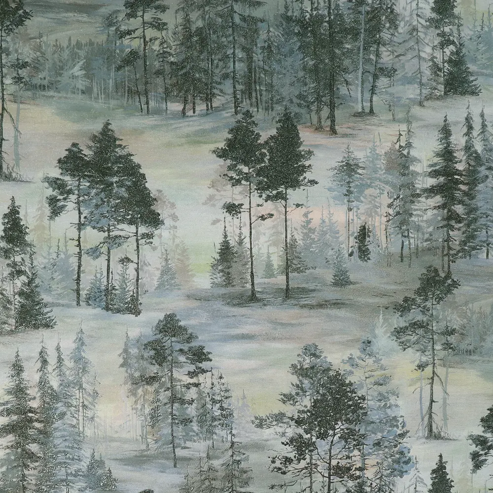 ELYSIUM Обои флизелиновые Сосновый бор в природных тонах 89733713 STLM-0079948 - Вид №1