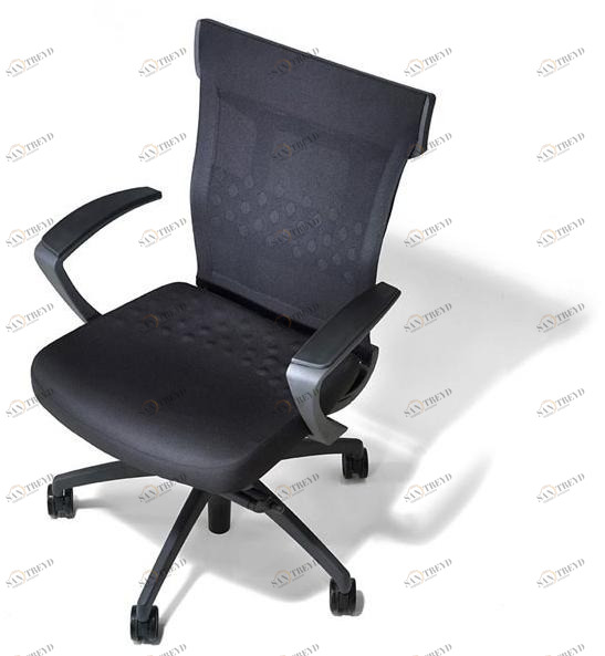 ESTEL GROUP Офисное кресло из ткани на колесиках Uniqa sun-id-1499638