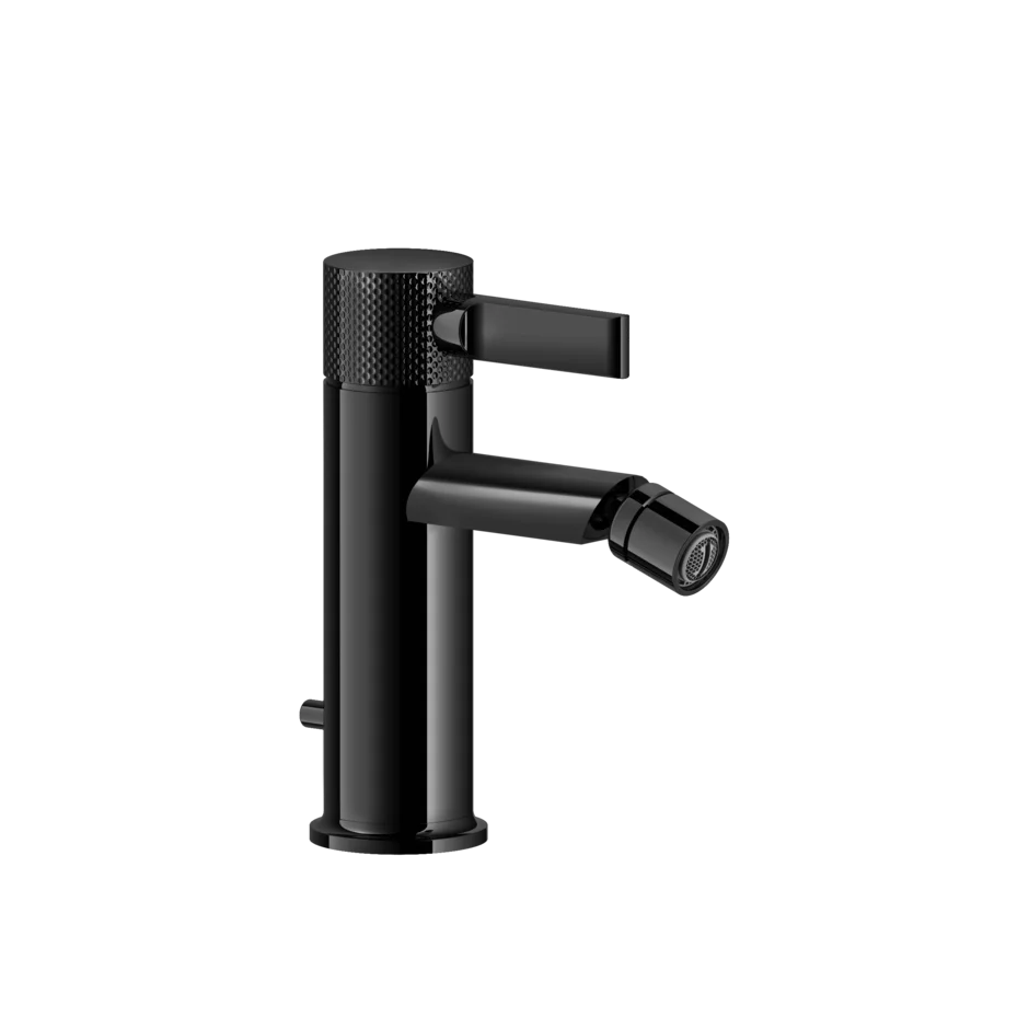 Смеситель для Биде 58007 706 Gessi Inciso ЧЕРНЫЙ МЕТАЛЛ PVD 58007706