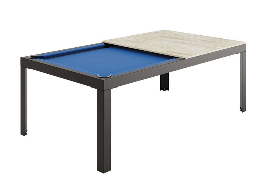 Стальной бильярдный стол Fusiontables Saluc Convertable ARCH-00119770 - Вид №18