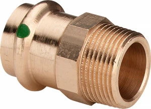 290 764 Модель 2211 Трубопроводные системы  Sanpress  Переходники/​переходные угольники