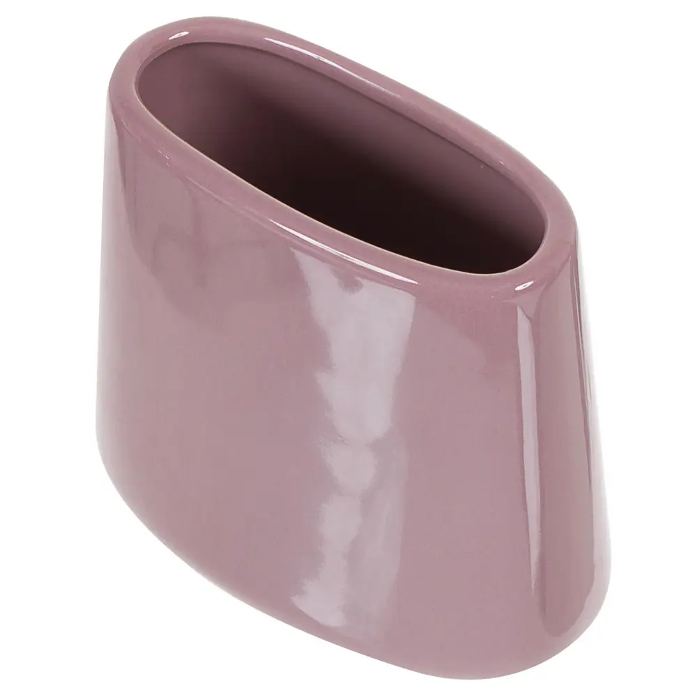 Стакан для зубных щёток настольный «Veta», цвет сиреневый Santreyd STLM-2212306 - Вид №1