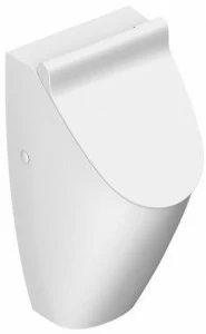 Настенный писсуар, уринал с мушкой CERAMICA CATALANO Colori