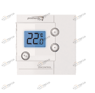 Комнатный регулятор PROTHERM Exacontrol 5-35 20170571