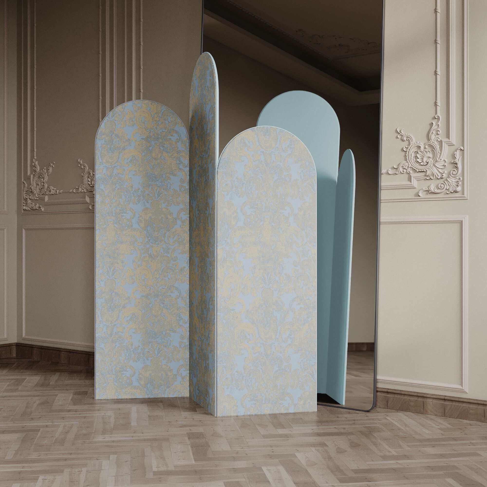 Ткань экран Marianna Piccolo Anita ARCH-00062883 - Вид №4