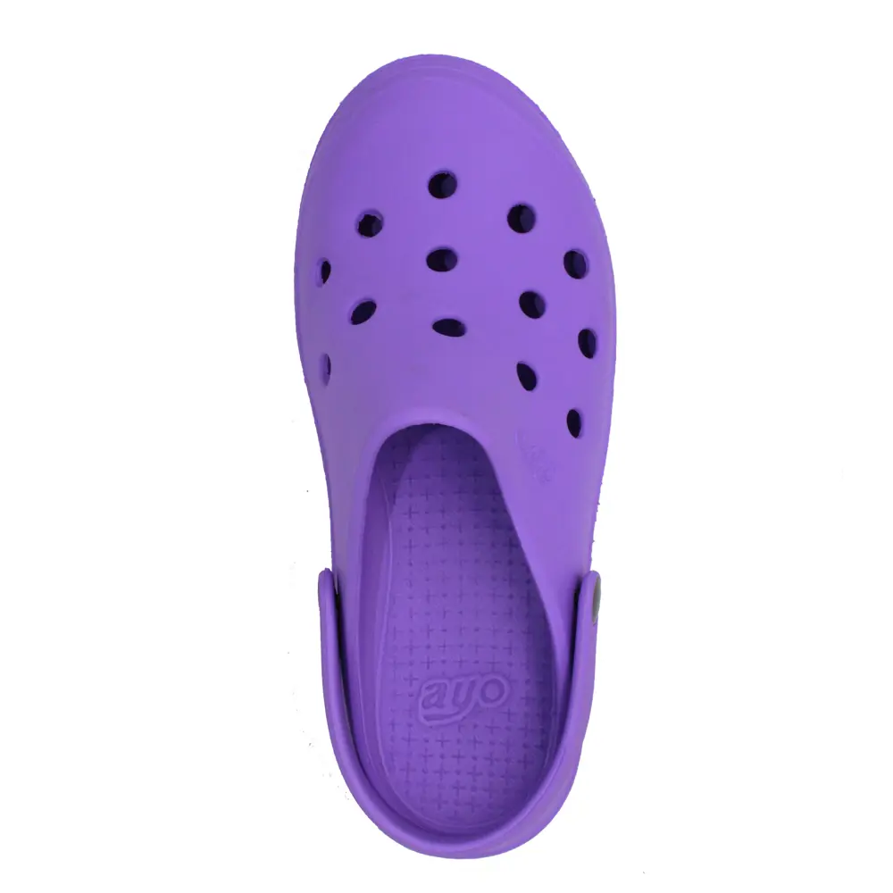 Сабо прогулочные Ayo женские размер 38 цвет фиолетовый STLM-2142502 - Вид №2