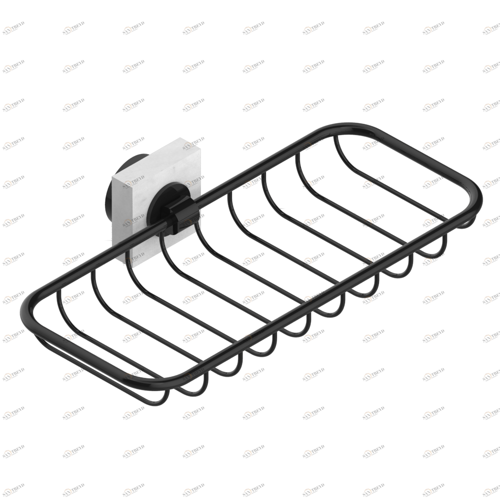 G3V-620A Мыльница-сетка Thg-paris Montaigne marbre blanc Vénus Покрытие PVD бронза G3V-620A CAT.F