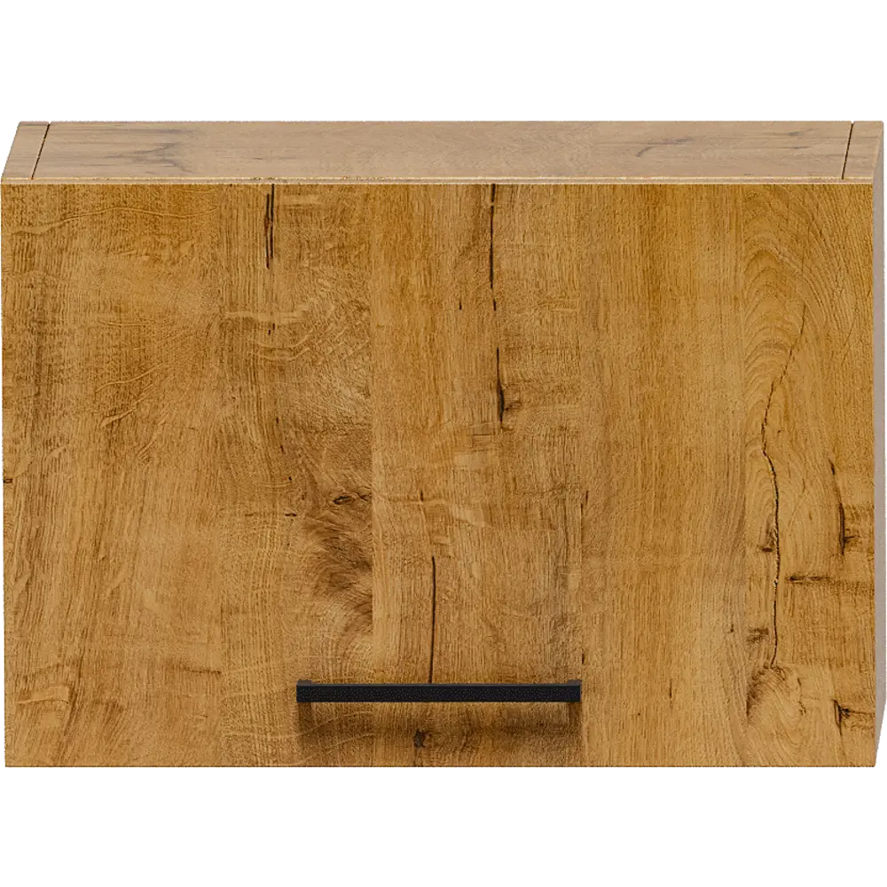 Шкаф навесной Лайм 50x33.8x29 см ЛДСП цвет коричневый Santreyd STLM-2200362 - Вид №2