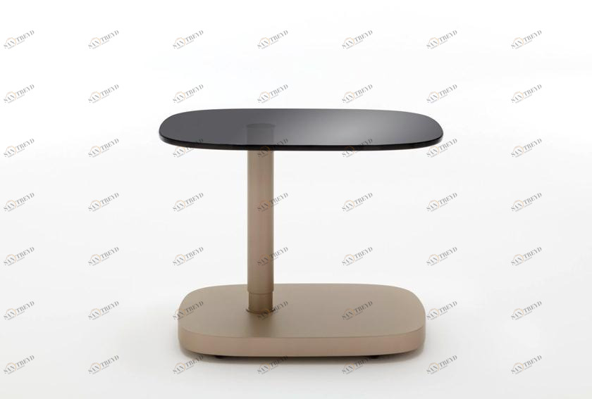 Rolf Benz Сервисный столик с регулируемой высотой и колесами sun-id-1420035