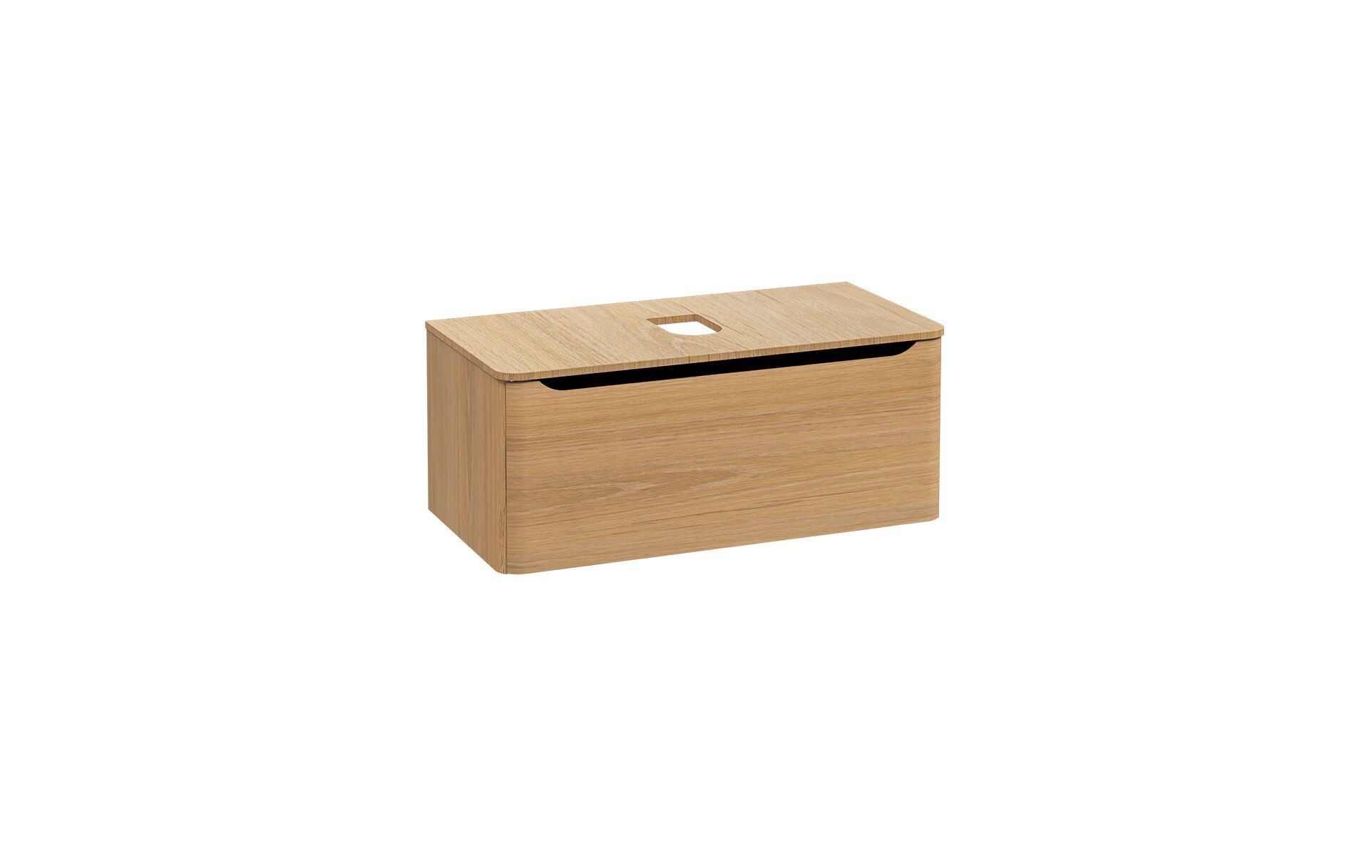 Подвесной умывальник с ящиками VitrA Bathrooms Integra Round ARCH-00060074 - Вид №1