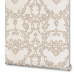 Обои флизелиновые 1,06х10 м цвет жёлтый ED3750-4