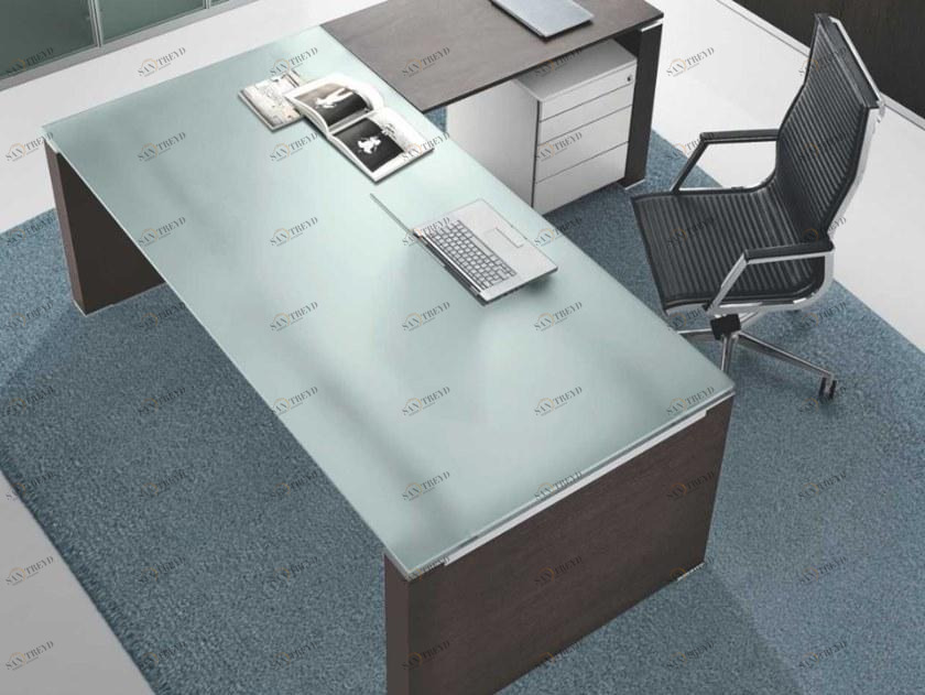 Bralco Прямоугольный стол с системой управления кабелями Jet sun-id-1410831