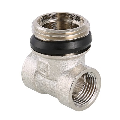 VTc.530.N.060404 Тройник коллекторный Valtec 1" x 1/2" x 1/2" 