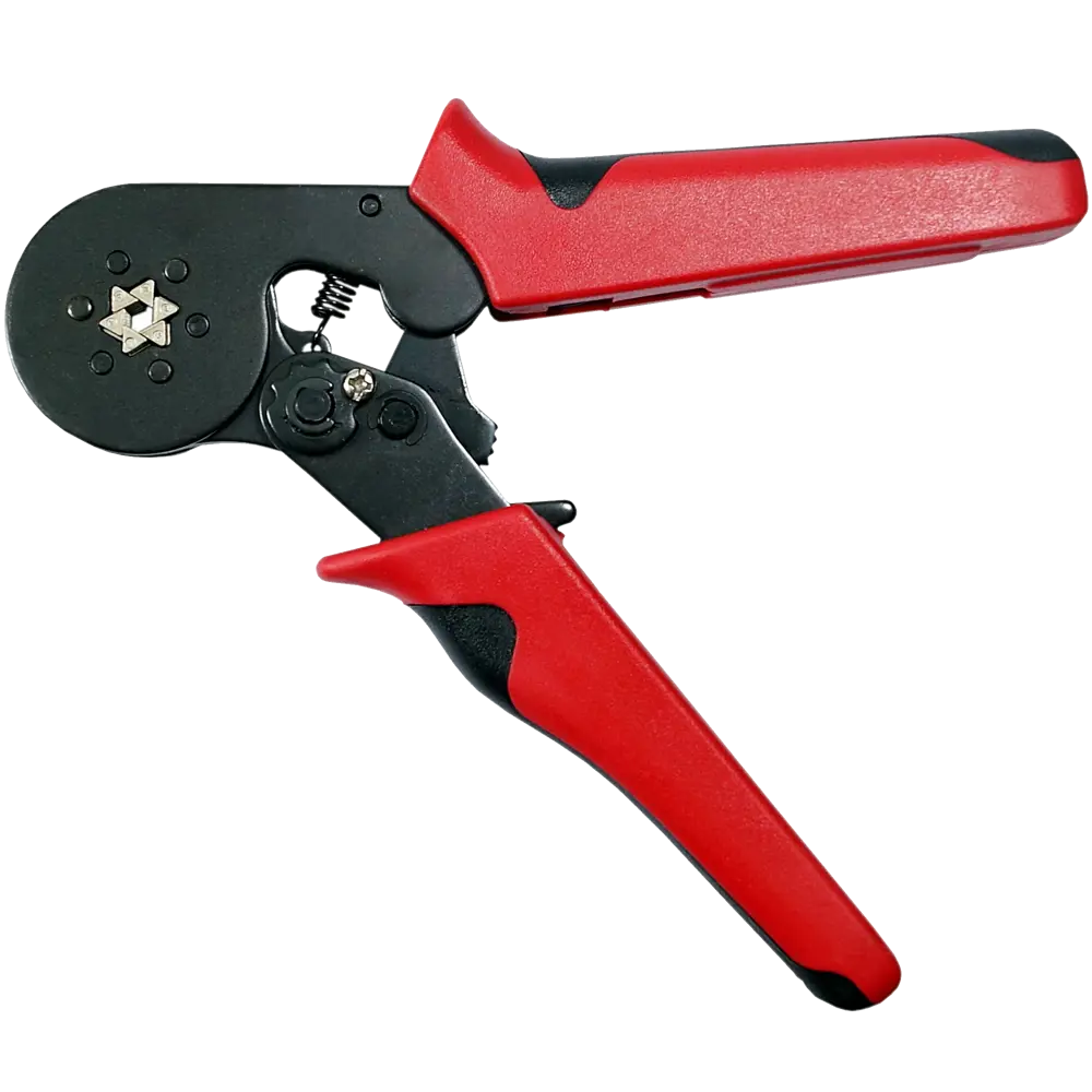 Пресс-клещи шестигранные DUWI Profi для электромонтажа 83732636 STLM-0043884 - Вид №1