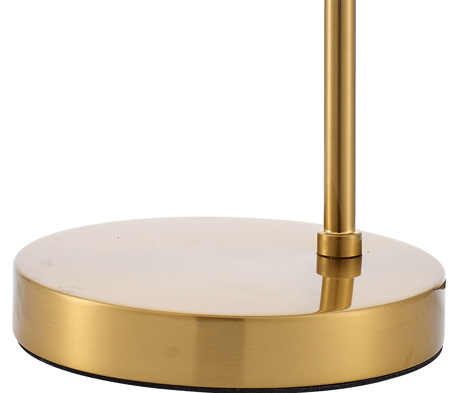 Настольная лампа Freya Mallow с медным плафоном и выключателем на шнуре 86463982 STLM-0069007 - Вид №2