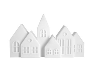 Светодиодная настольная лампа с батарейным питанием из полиэтилена