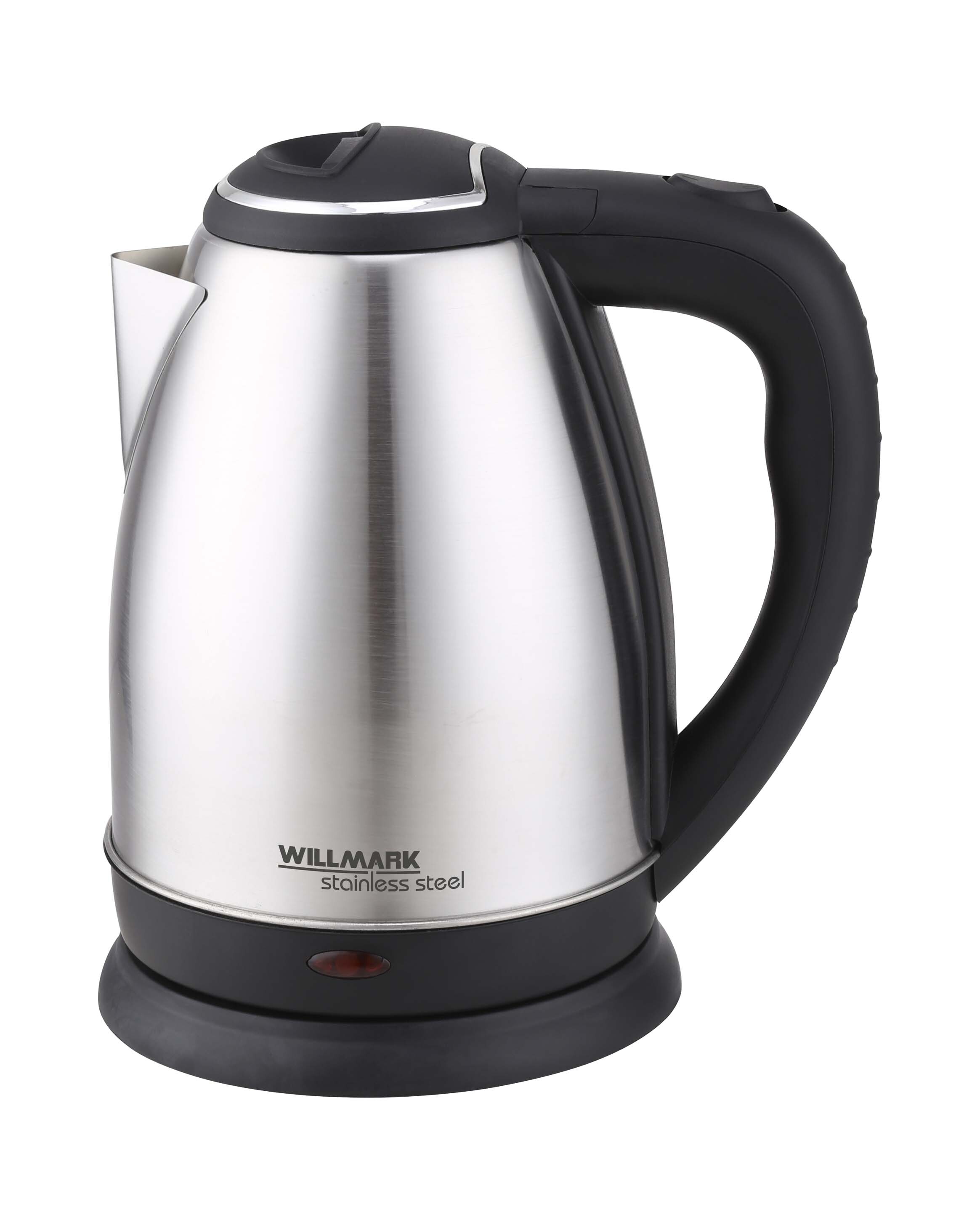 9912269 Электрочайник OPTIMA EK-1808SS серебристый STDN-0132035