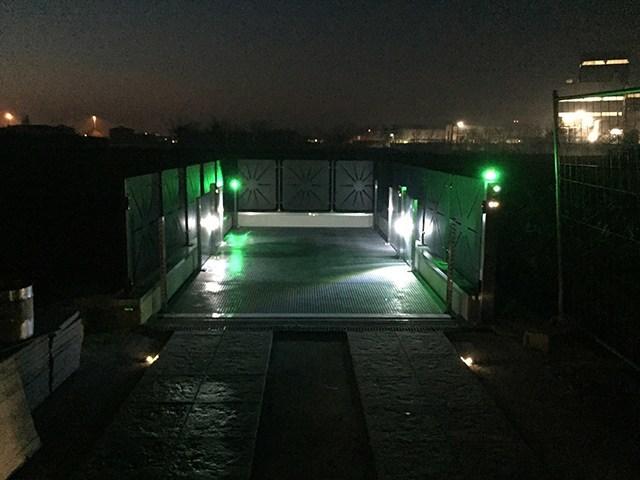 GREEN PARK Подъемник для водителя автомобиля на борту с крышей или без нее Ascensori per auto e montauto sun-id-1401238 - Вид №70