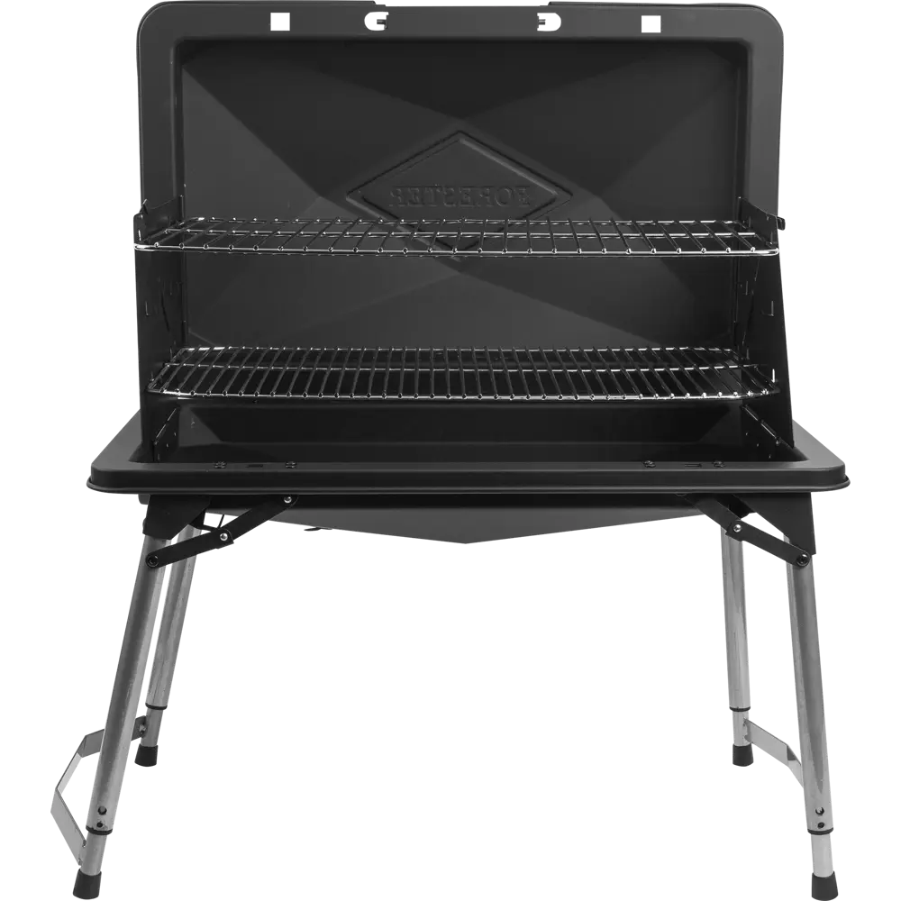 Гриль-скворчер переносной Forester Mobile Santreyd STLM-2112136 - Вид №2